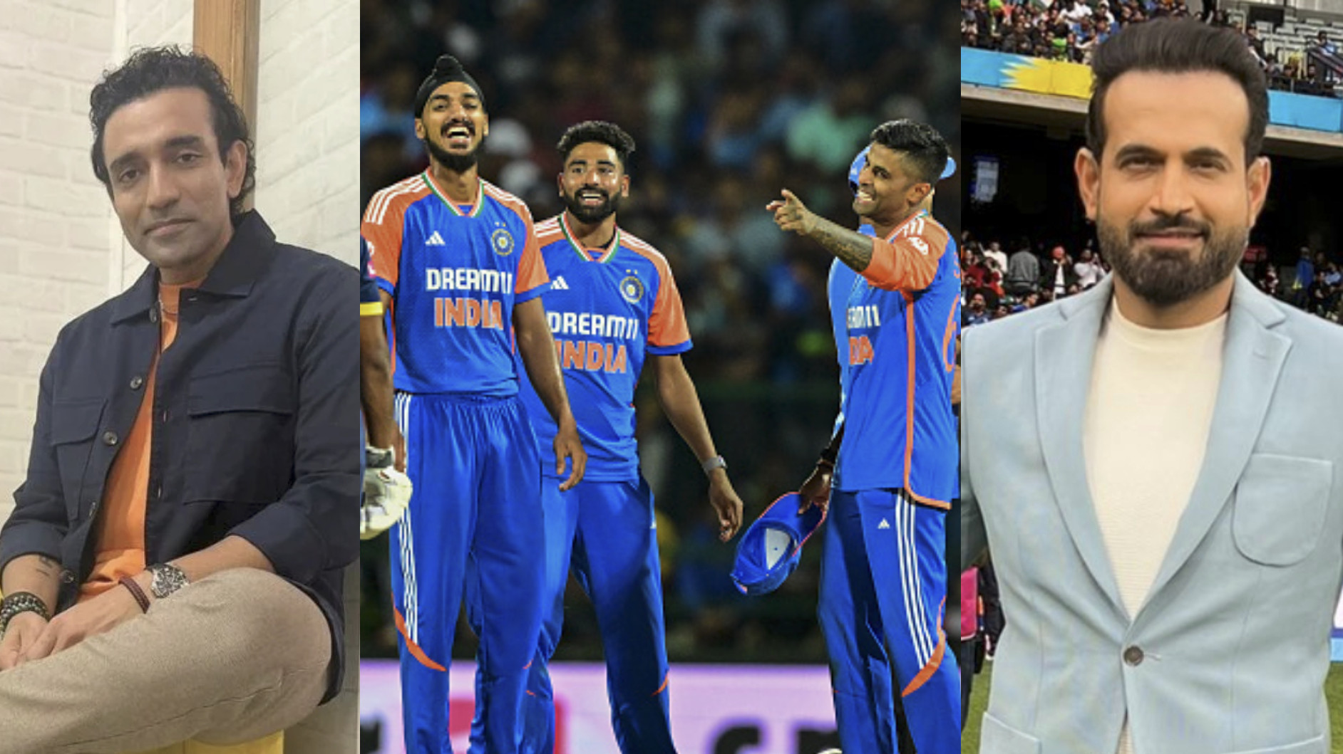 SL v IND 2024: Cricket fraternity reacts as Team India's new era begins with 43-run win in 1st T20I