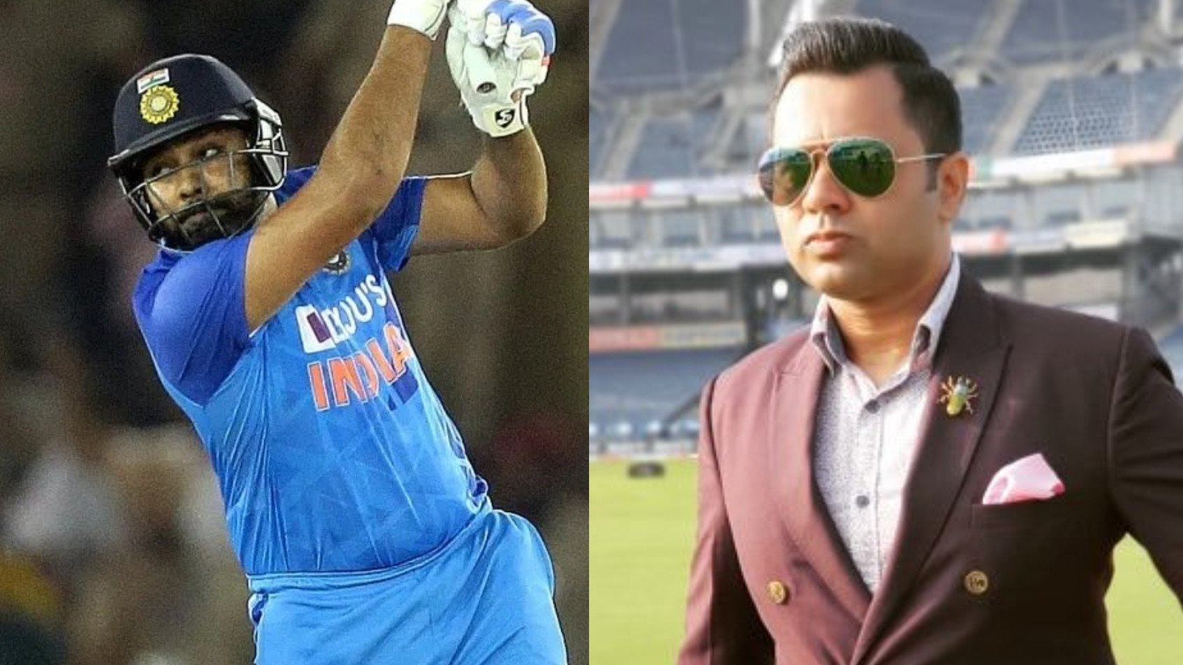 IND v AUS 2022: 'Don’t like Rohit Sharma’s ultra-attacking approach, he's selling himself short'- Aakash Chopra
