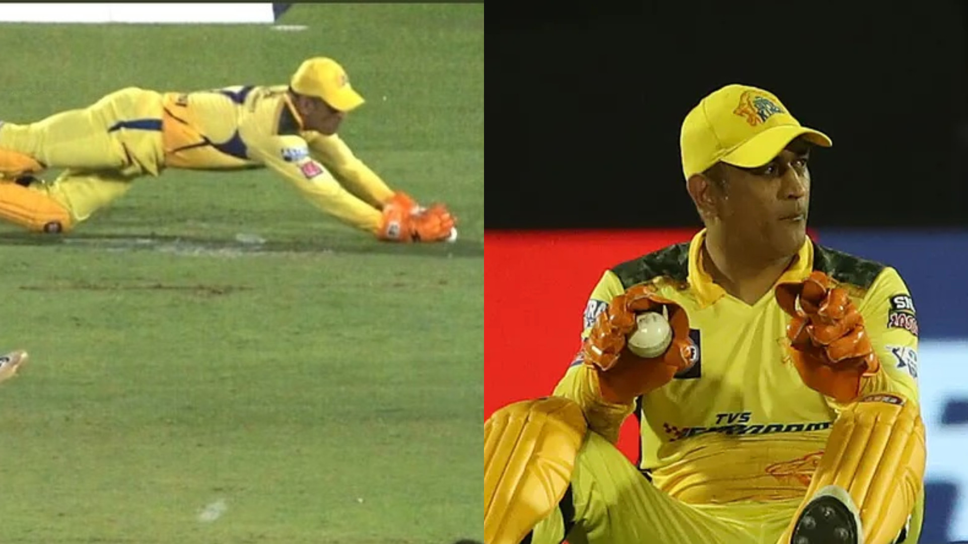 IPL 2022: ‘Great sportsmanship’- Twitterverse lauds MS Dhoni for insisting for review after taking a dicey catch
