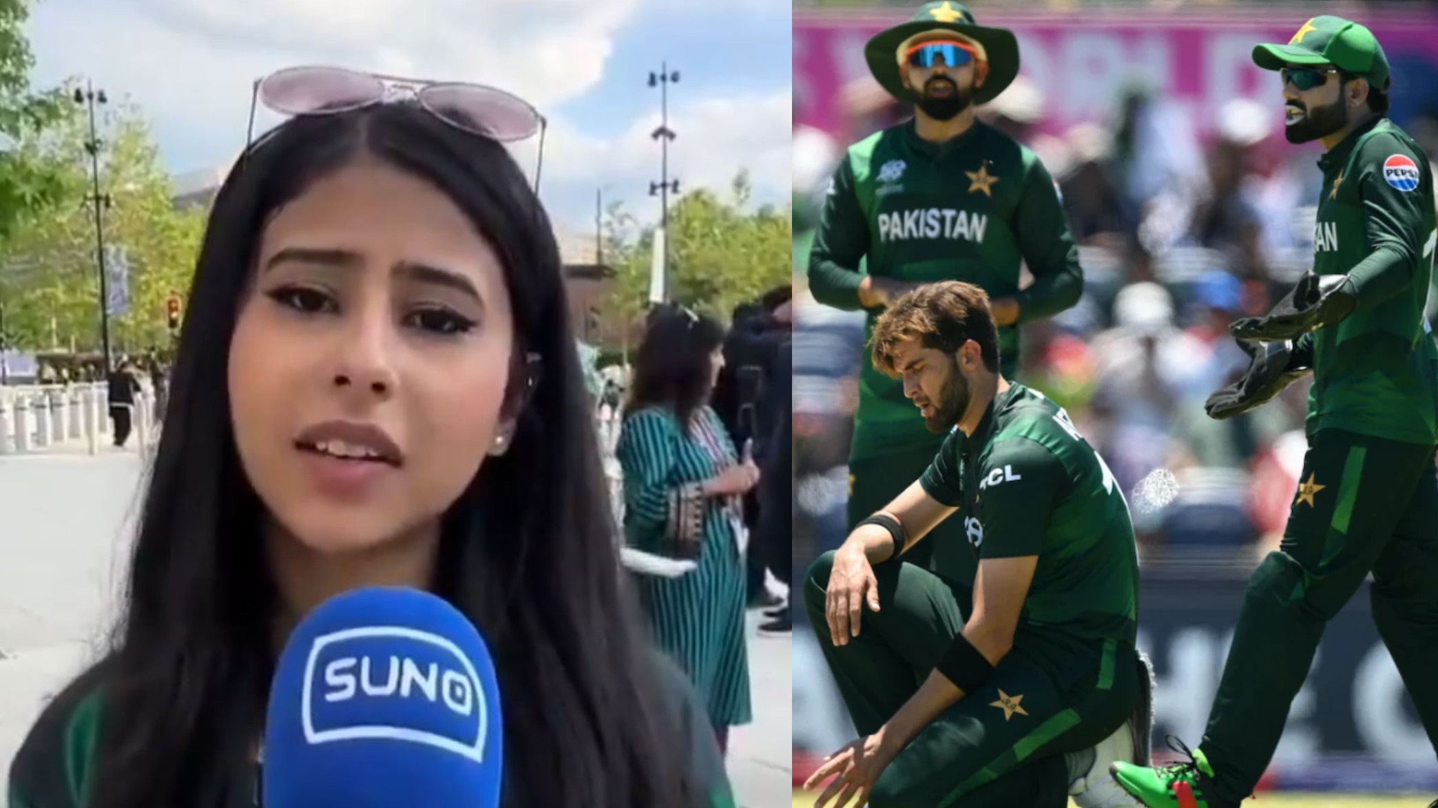 T20 World Cup 2024: WATCH- 'Main thakk gayi hun'- Pakistan female fan’s heartbreaking rant after loss to USA