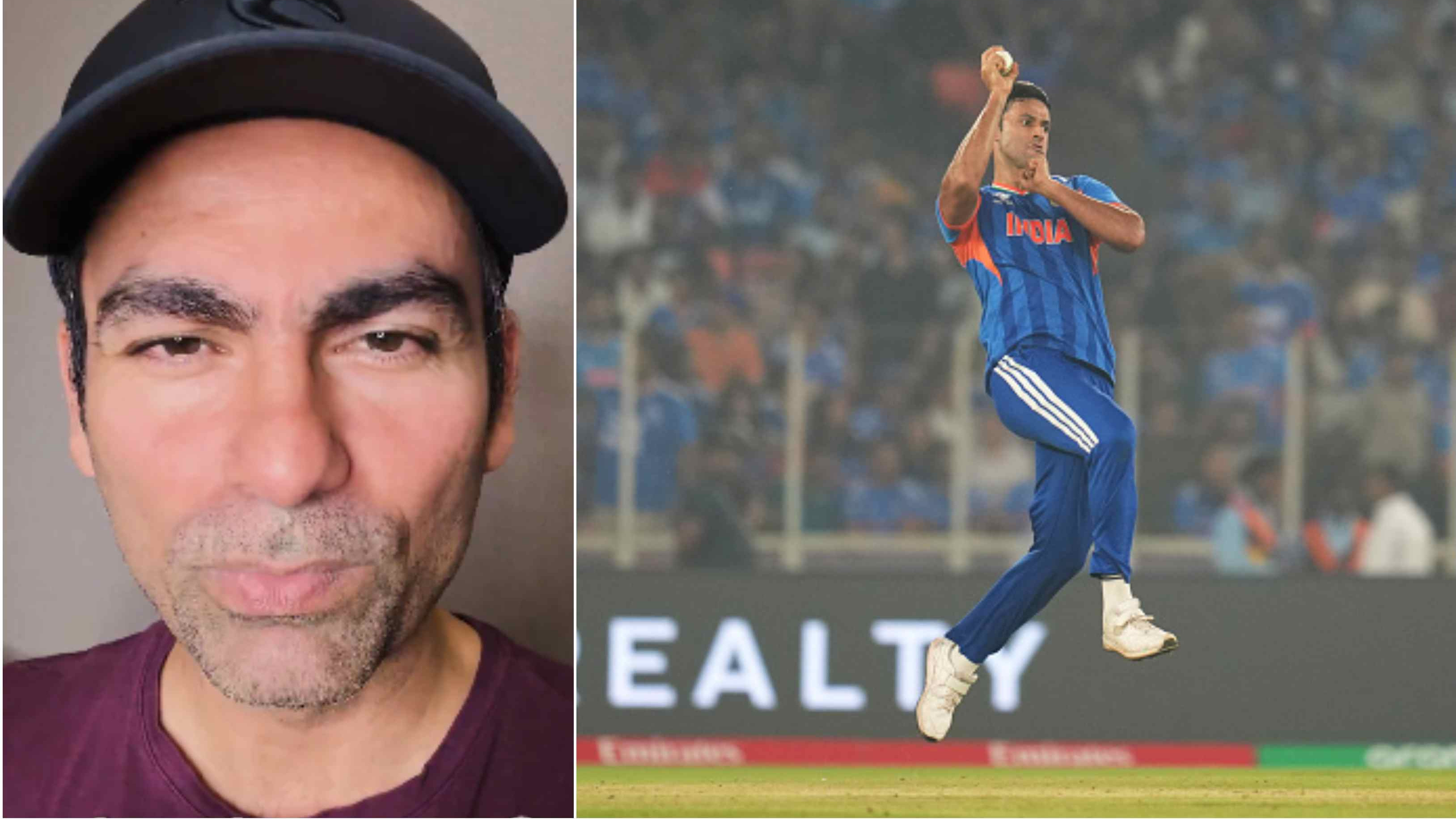“He can concede four sixes in an over against West Indies”: Kaif expresses concerns over Shivam Dube’s bowling
