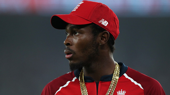 IPL 2021: ECB provides an update on Jofra Archer's road to recovery after surgery