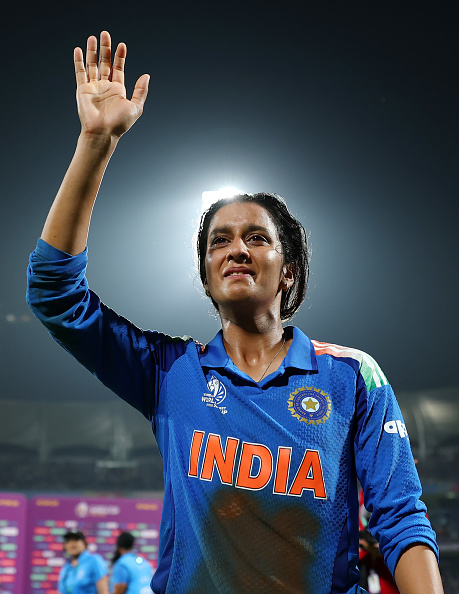 Jemimah Rodrigues | Getty