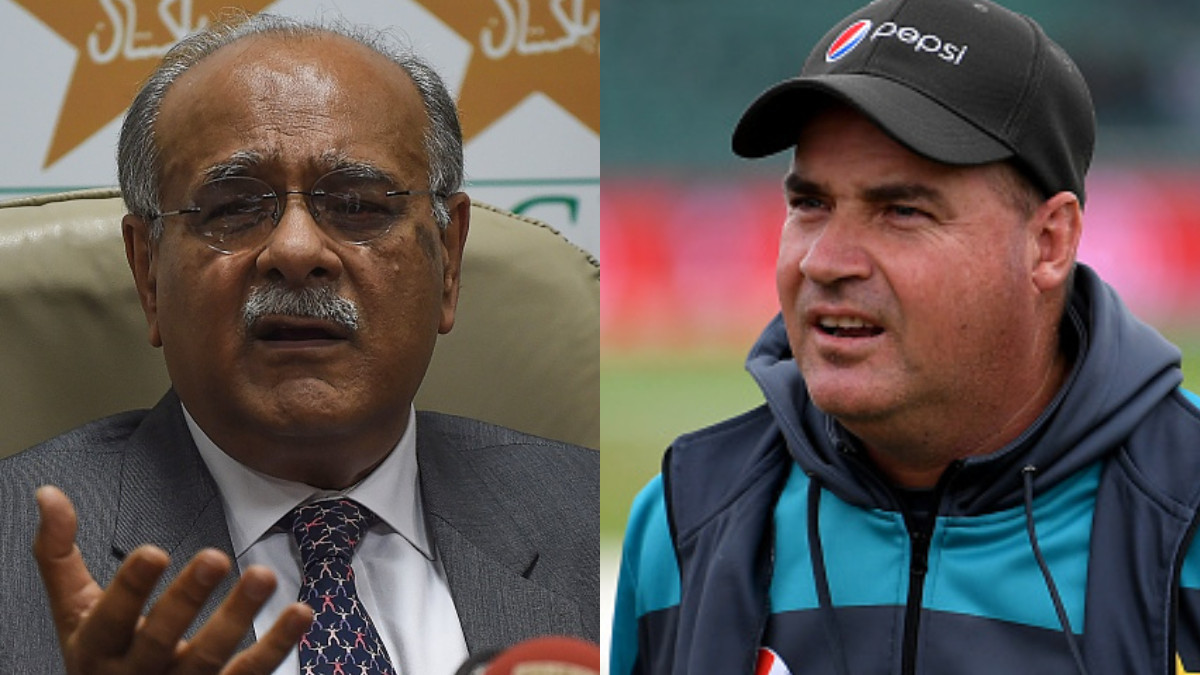 Mickey Arthur's return as Pakistan head coach on cards, confirms PCB chief Najam Sethi