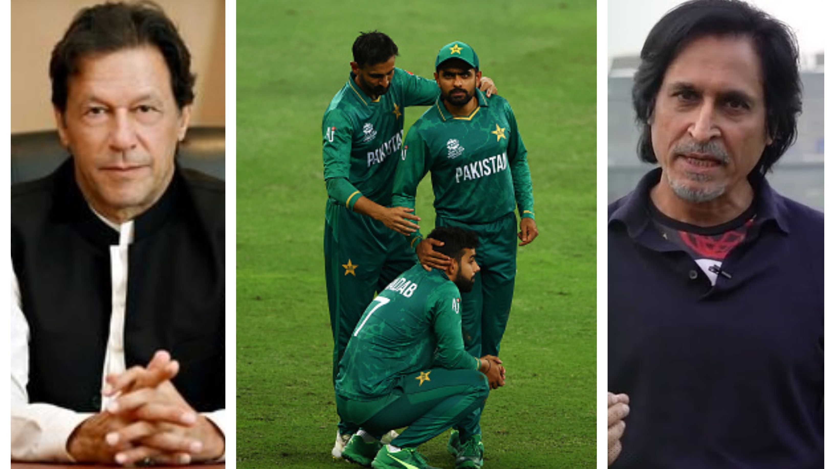 T20 World Cup 2021: Pakistan cricket fraternity hails Babar Azam and company despite semi-final loss to Australia