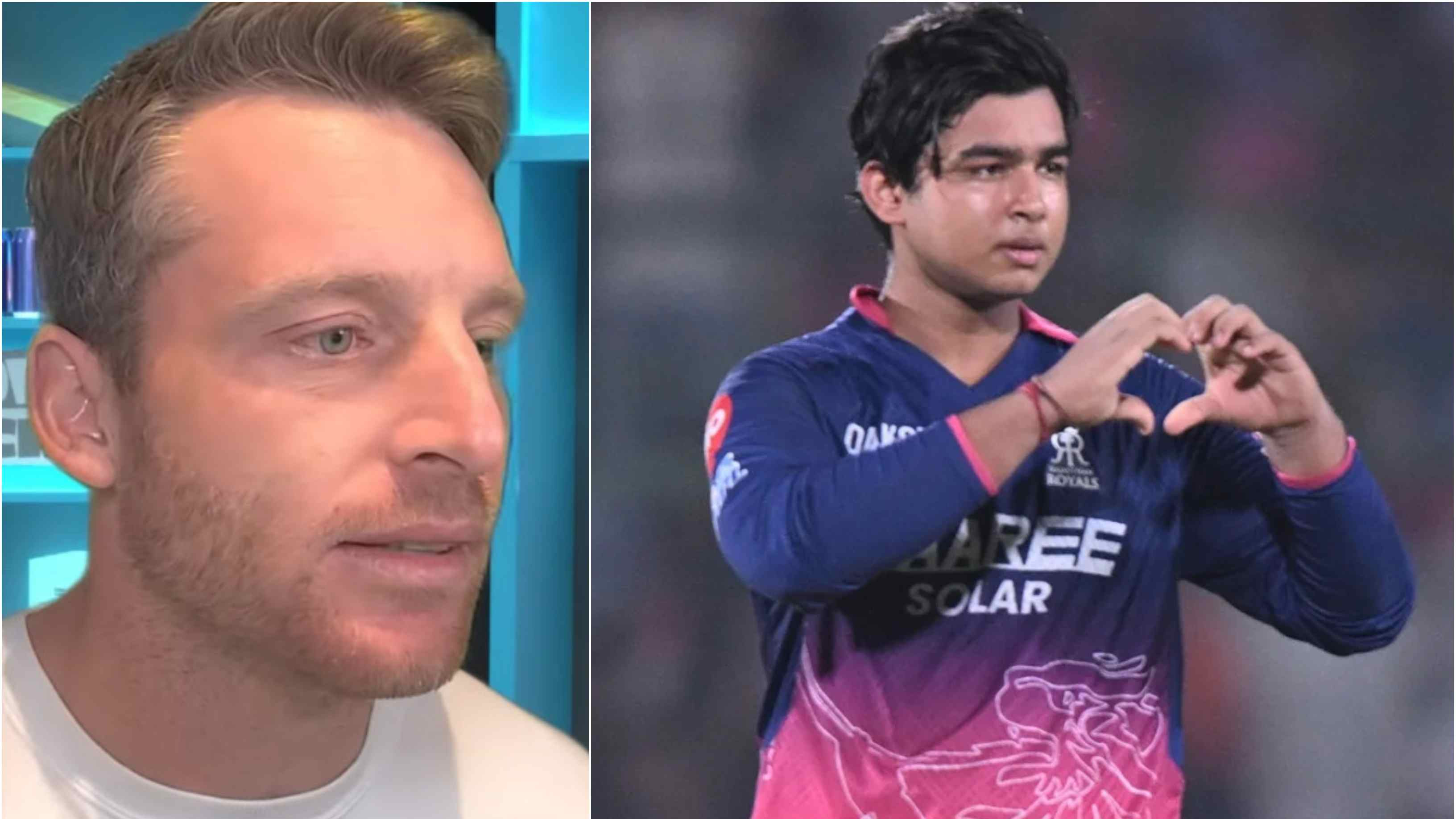 “Vaibhav almost was the IPL this year,” Jos Buttler's rich praise for Rajasthan Royals teenage prodigy