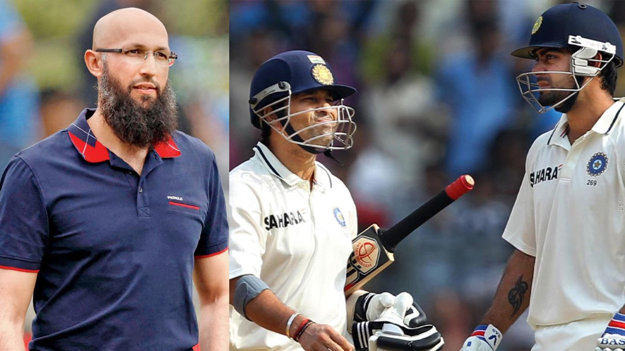 Virat Kohli snubbed, Sachin Tendulkar included as Hashim Amla names his all-time Test XI