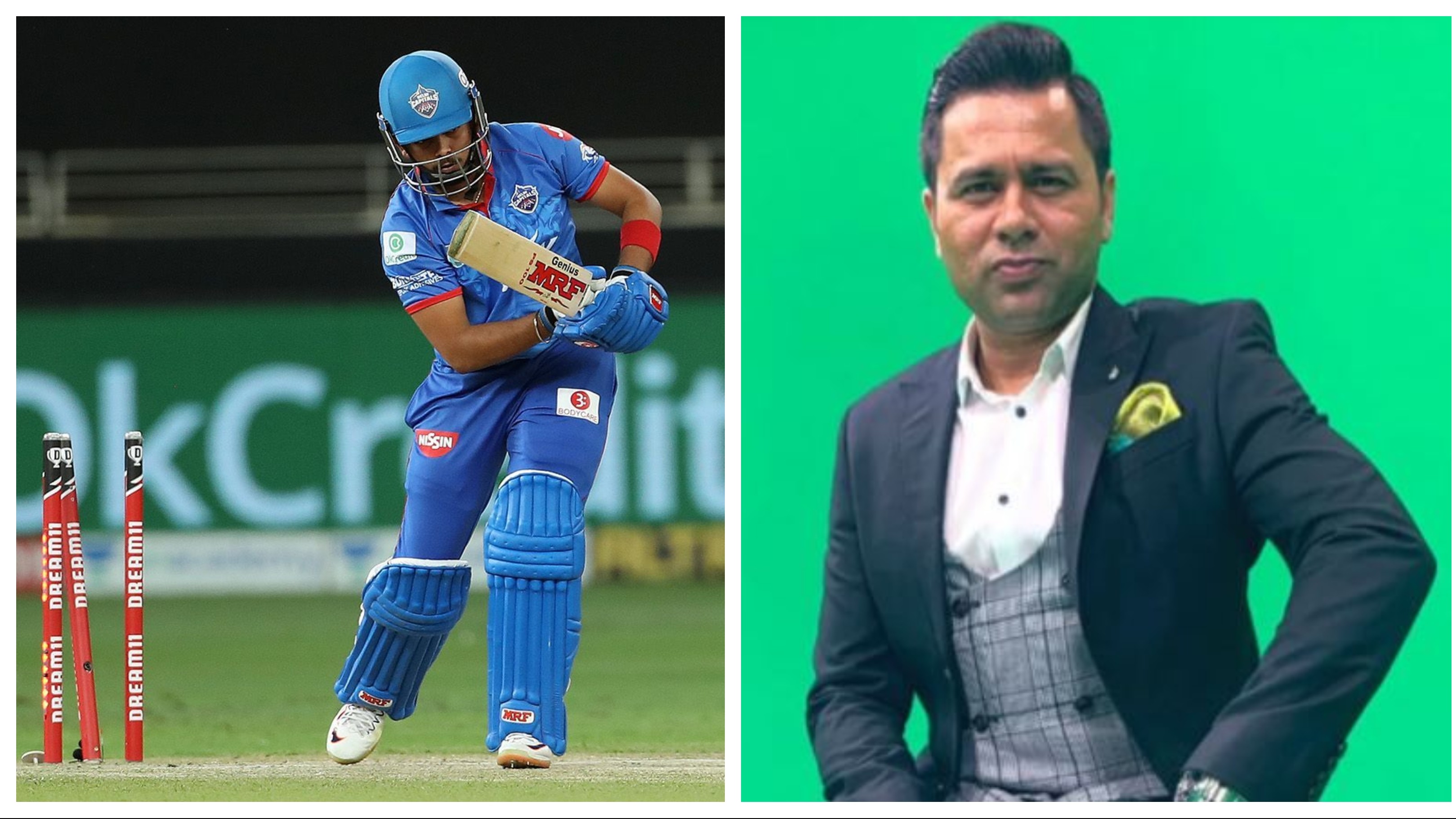 IPL 2020: WATCH - Aakash Chopra critical of Prithvi Shaw's 
