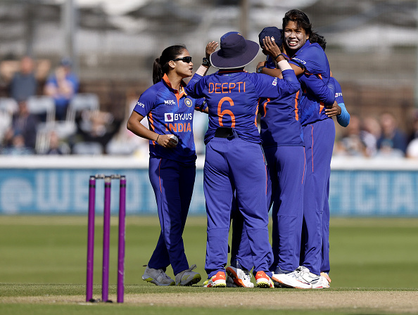 India beat England by 7 wickets in the first ODI | Getty Images