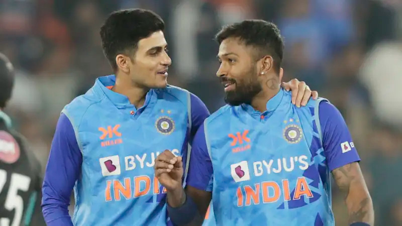 Hardik Pandya and Shubman Gill to be rested for Ireland T20Is with Asia Cup and World Cup on horizon- Report