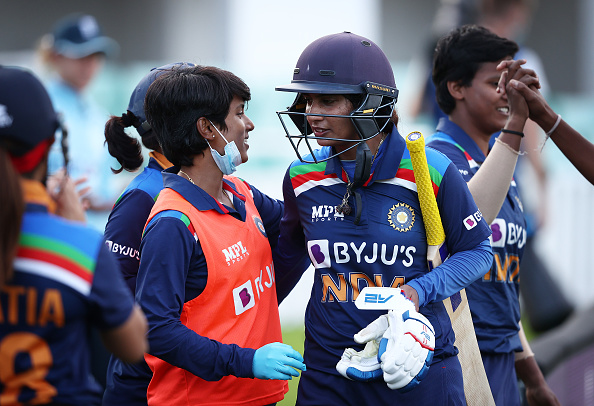 Mithali Raj will lead India's ODI and Test side during the Australia tour | Getty