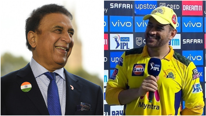 IPL 2021: Sunil Gavaskar lauds MS Dhoni's captaincy; points out his calls from behind the stumps