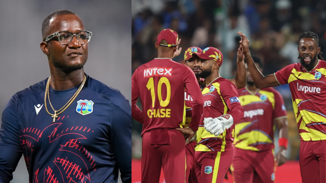 IND v WI 2026: 'As a coach, I've to create that winning mindset”- Daren Sammy; hopes West Indies gets more financial support after India series