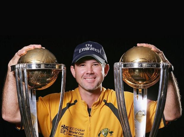 Ponting won two World Cups for Australia | Getty Images