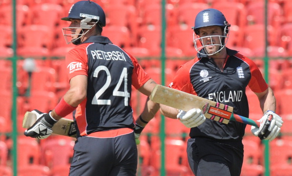Pietersen fell out with Strauss | Getty