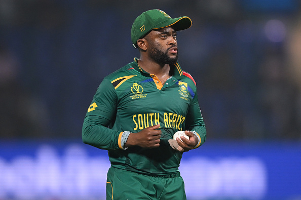 Temba Bavuma | Getty