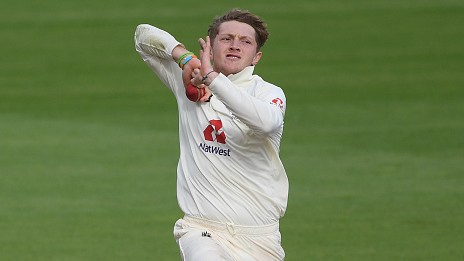 SL v ENG 2021: Dom Bess eager to stake claim on spin-friendly pitches in upcoming Tests