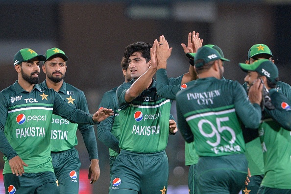 Pakistan cricket team | Getty