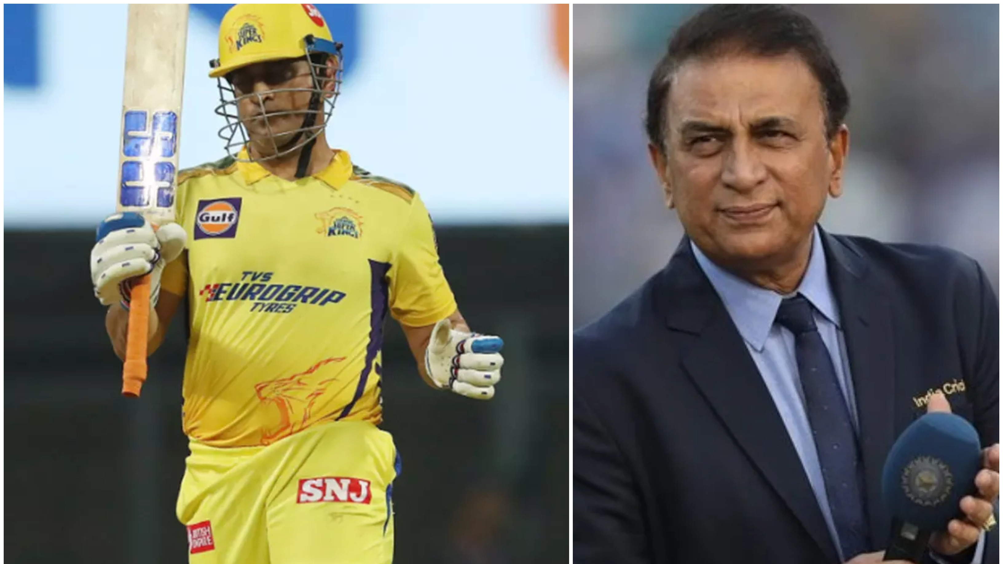 IPL 2022: ‘He is still enthusiastic about the game’, Gavaskar expects Dhoni to play for CSK in IPL 2023