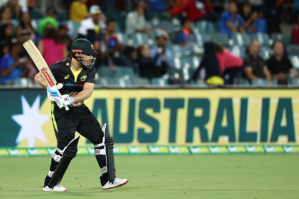 Aaron Finch spend almost last nine months in the COVID-19 bio-bubbles | Getty Images