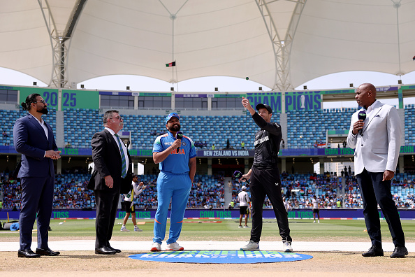 India and New Zealand have made it to the Champions Trophy 2025 final | Getty
