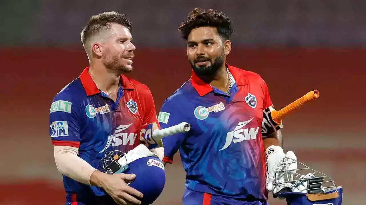 David Warner will captain DC in IPL 2023 in place of Rishabh Pant | BCCI-IPL