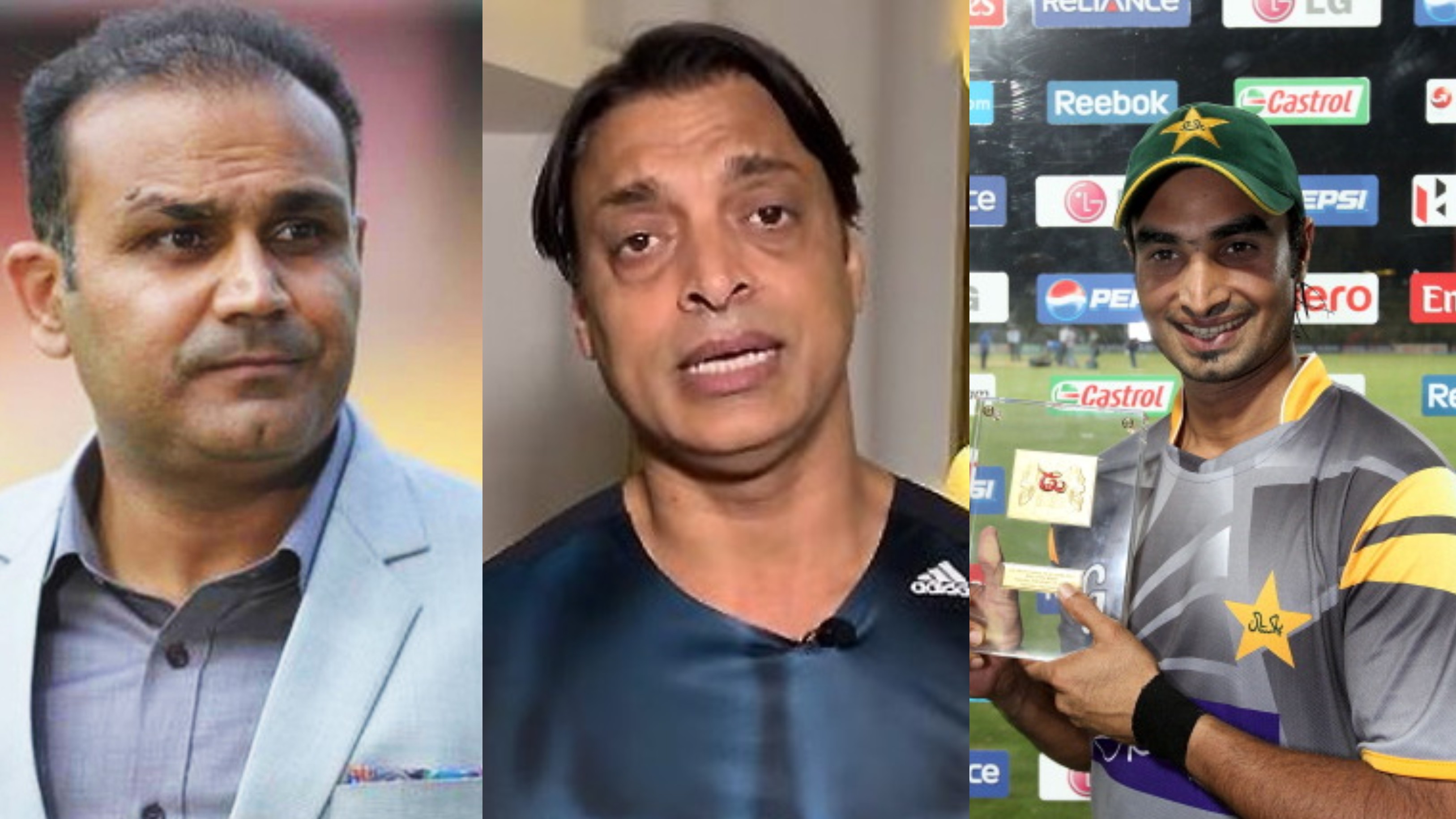 Shoaib Akhtar claims Imran Nazir was more talented than Virender Sehwag
