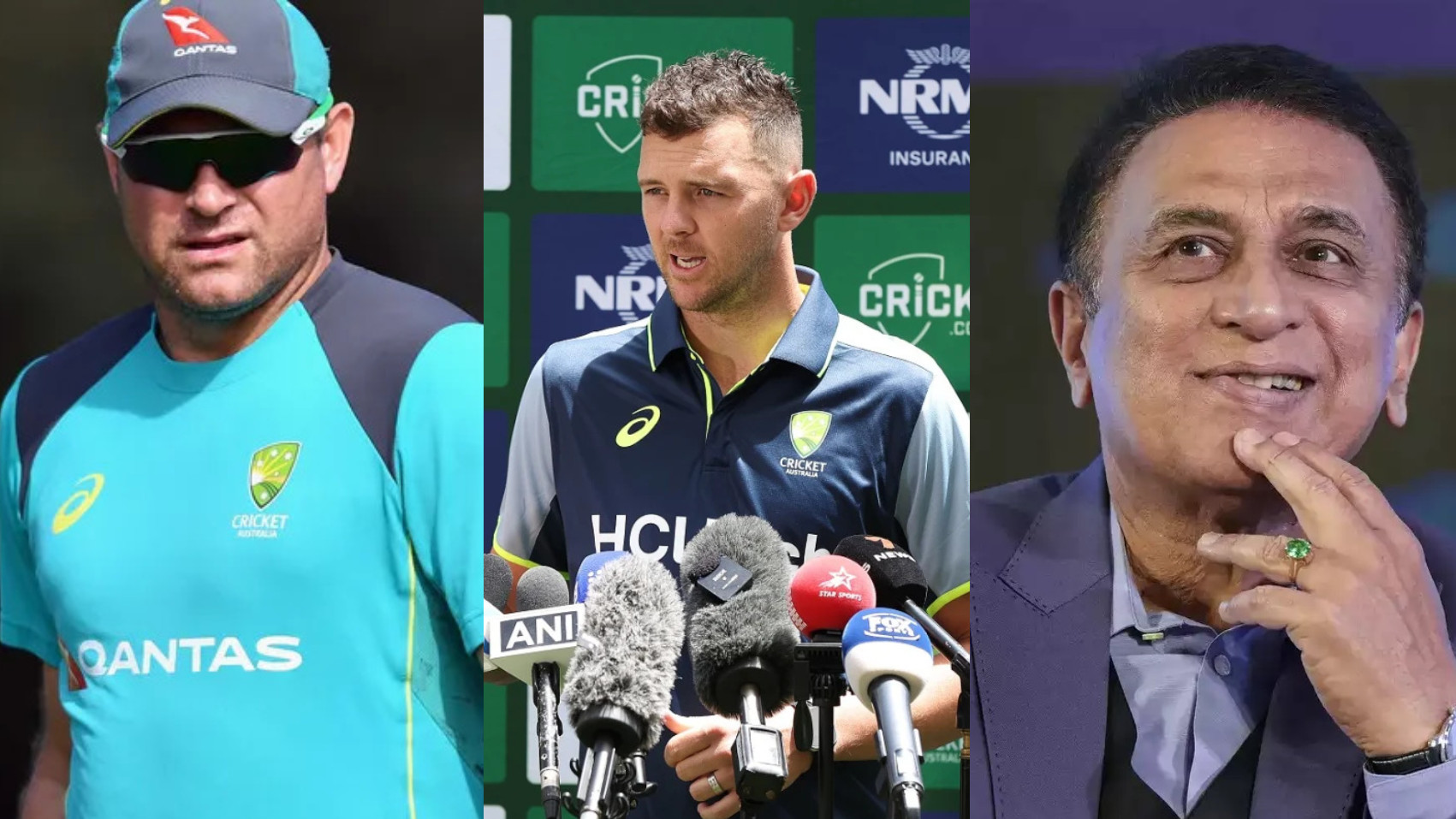 BGT 2024: “There are no factions, no politics”- Ryan Harris calls Sunil Gavaskar’s remarks on Josh Hazlewood 'rubbish'