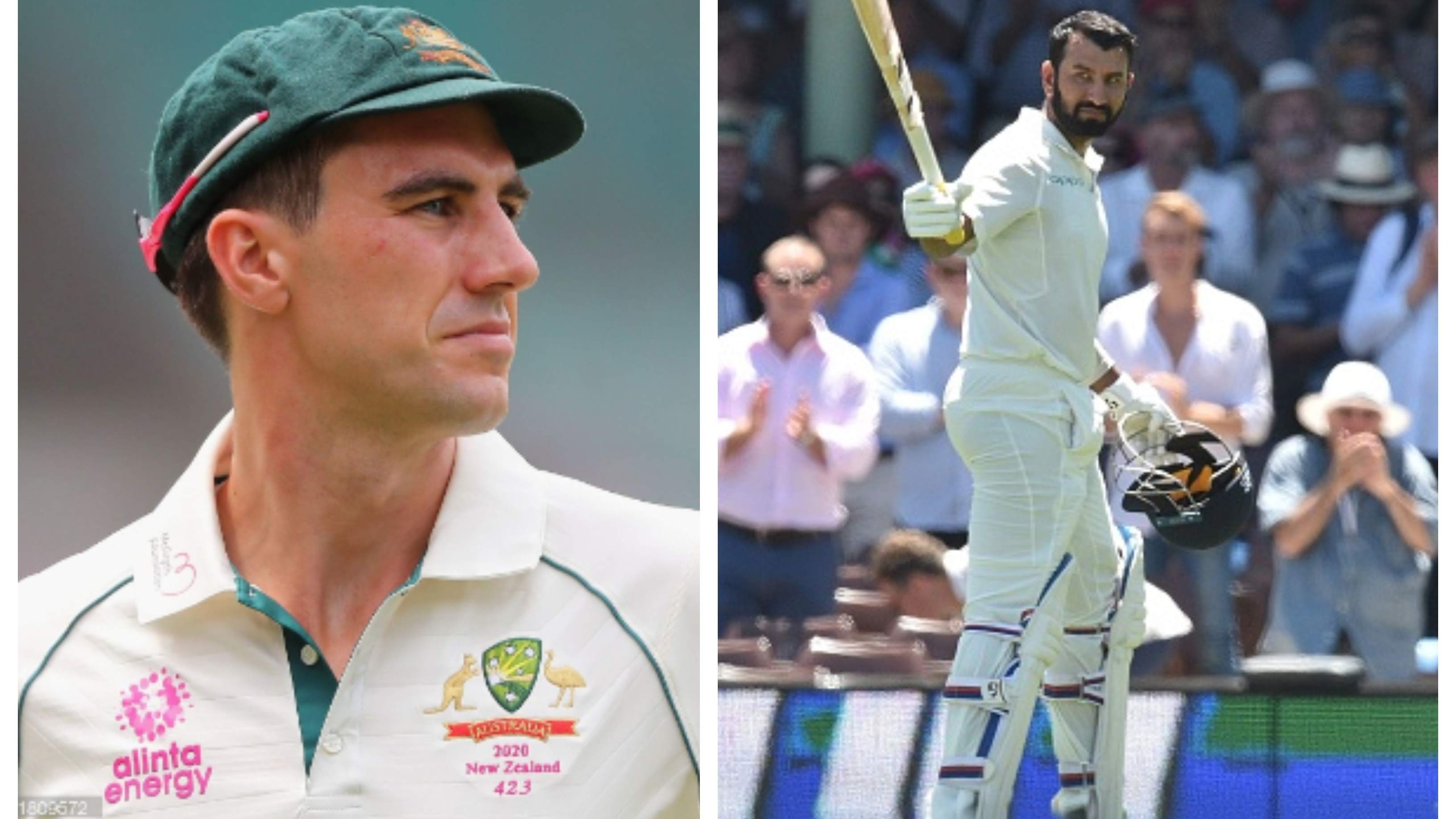 WATCH: “He was a real pain in the back for us,” Cummins recalls Pujara’s exploits down under
