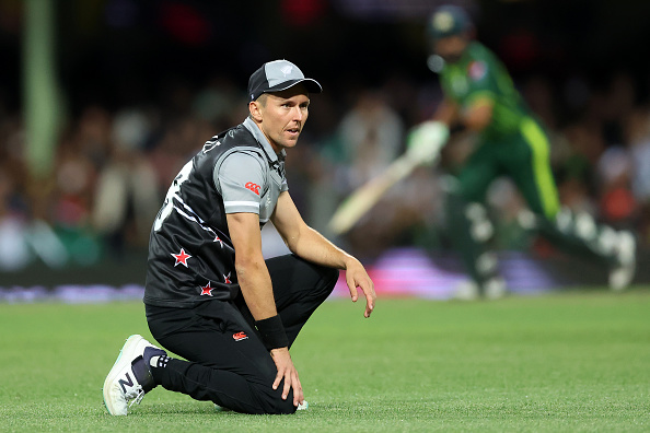 Trent Boult | Getty