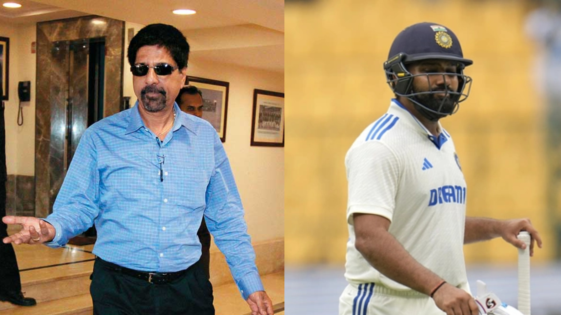 BGT 2024: “Rohit Sharma will retire from Tests if he doesn’t do well in Australia”- Kris Srikkanth