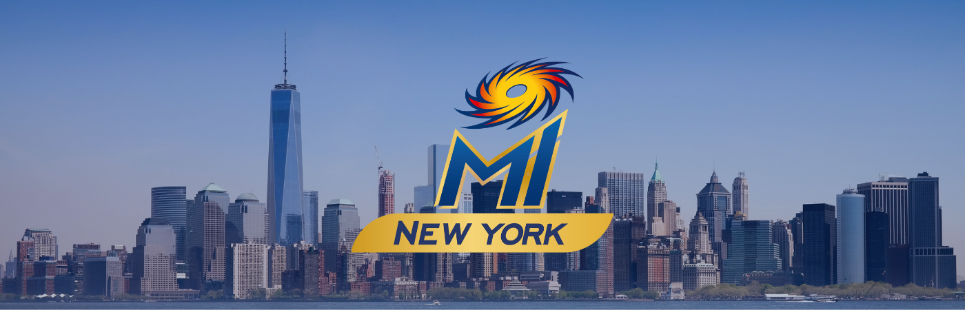 MI New York logo | MLC Twitter