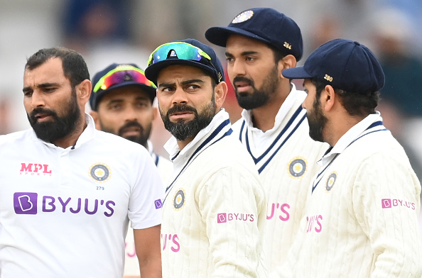 India needs to win at the Oval to have a chance of winning the series | Getty