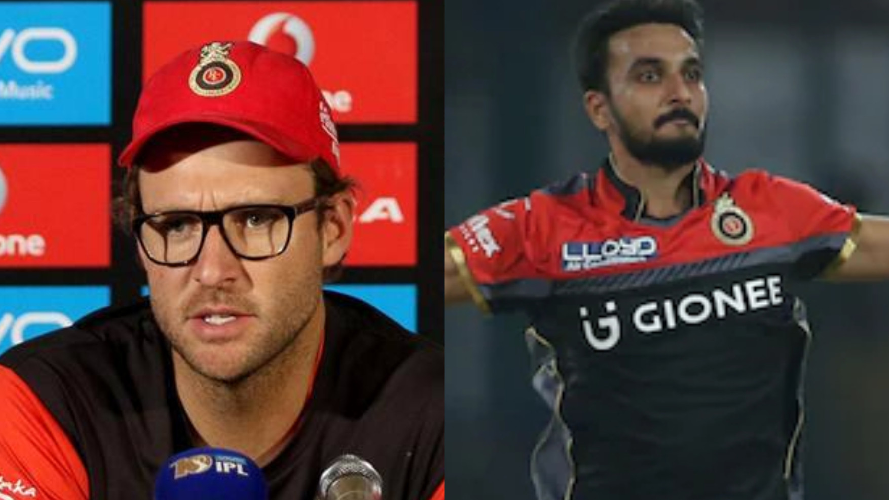 IPL 2022: Go home, we don't see you playing more games- Harshal reveals RCB coach Vettori's words