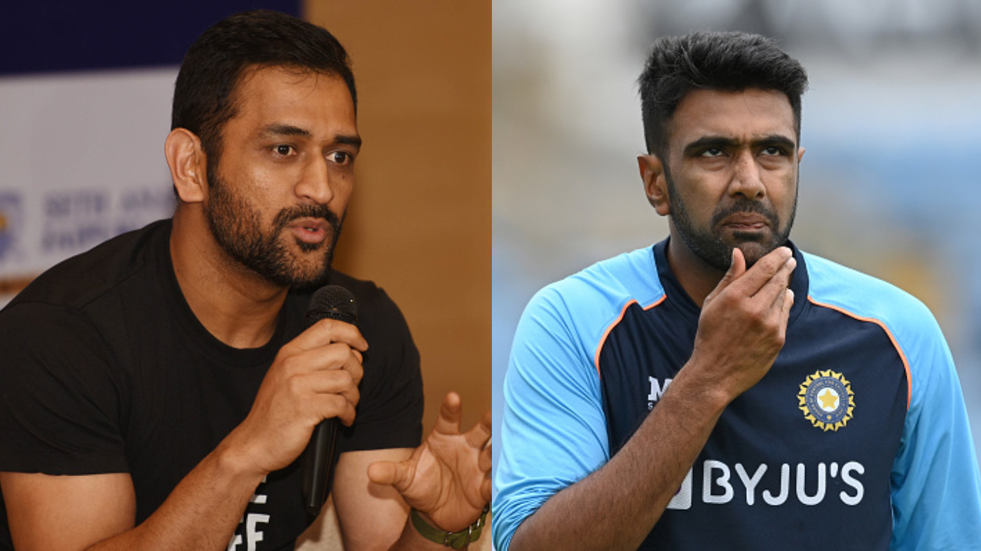 R Ashwin speaks on mental trauma while dealing with injuries; recalls Dhoni's words