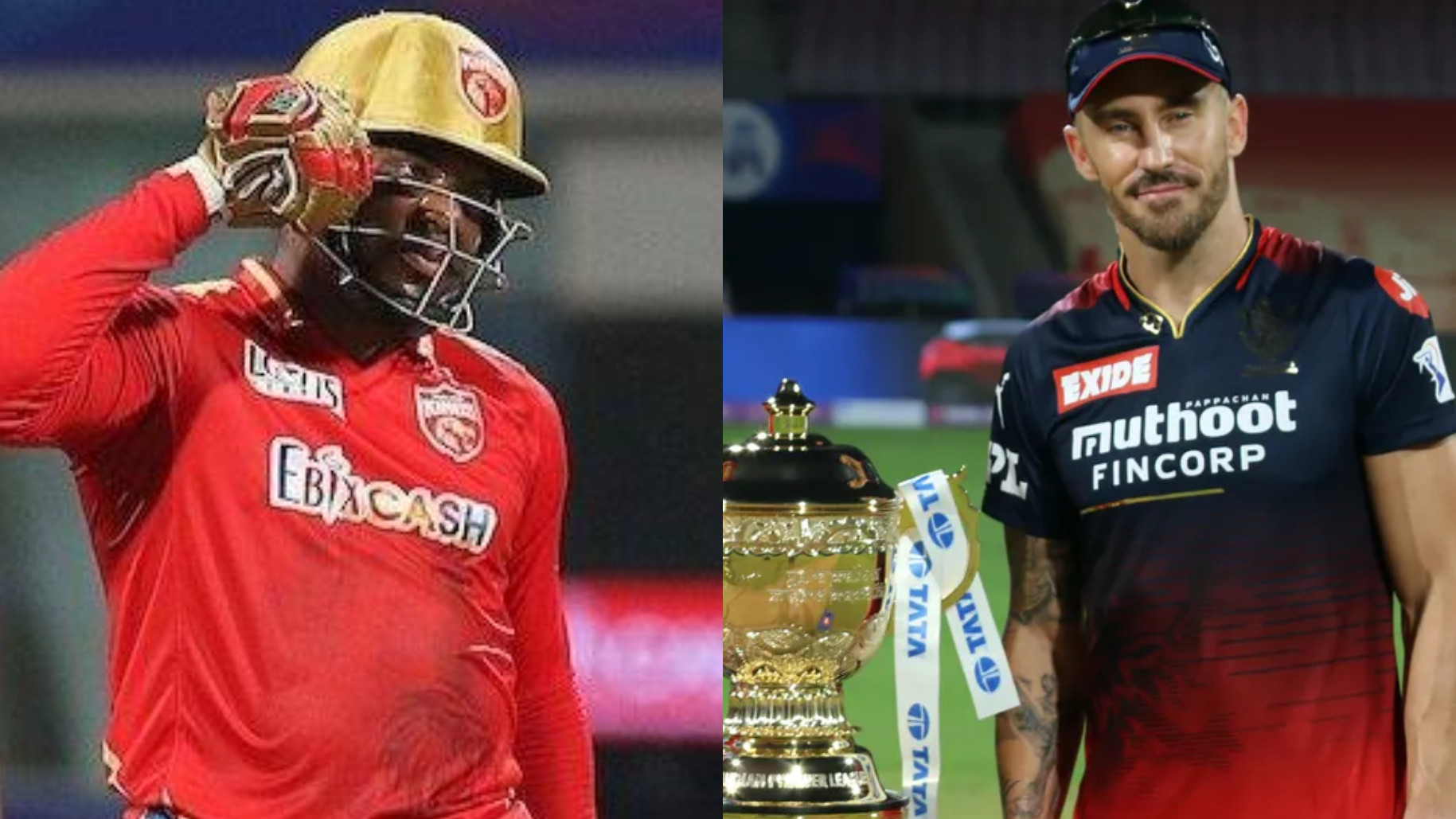 IPL 2022: Faf Du Plessis says dropping Odean Smith cost RCB the match against PBKS