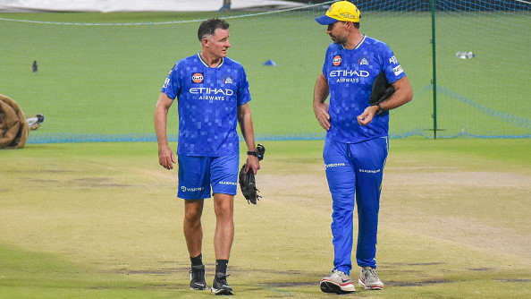 Stephen Fleming wants CSK batting coach Michael Hussey to join his England support staff: Report