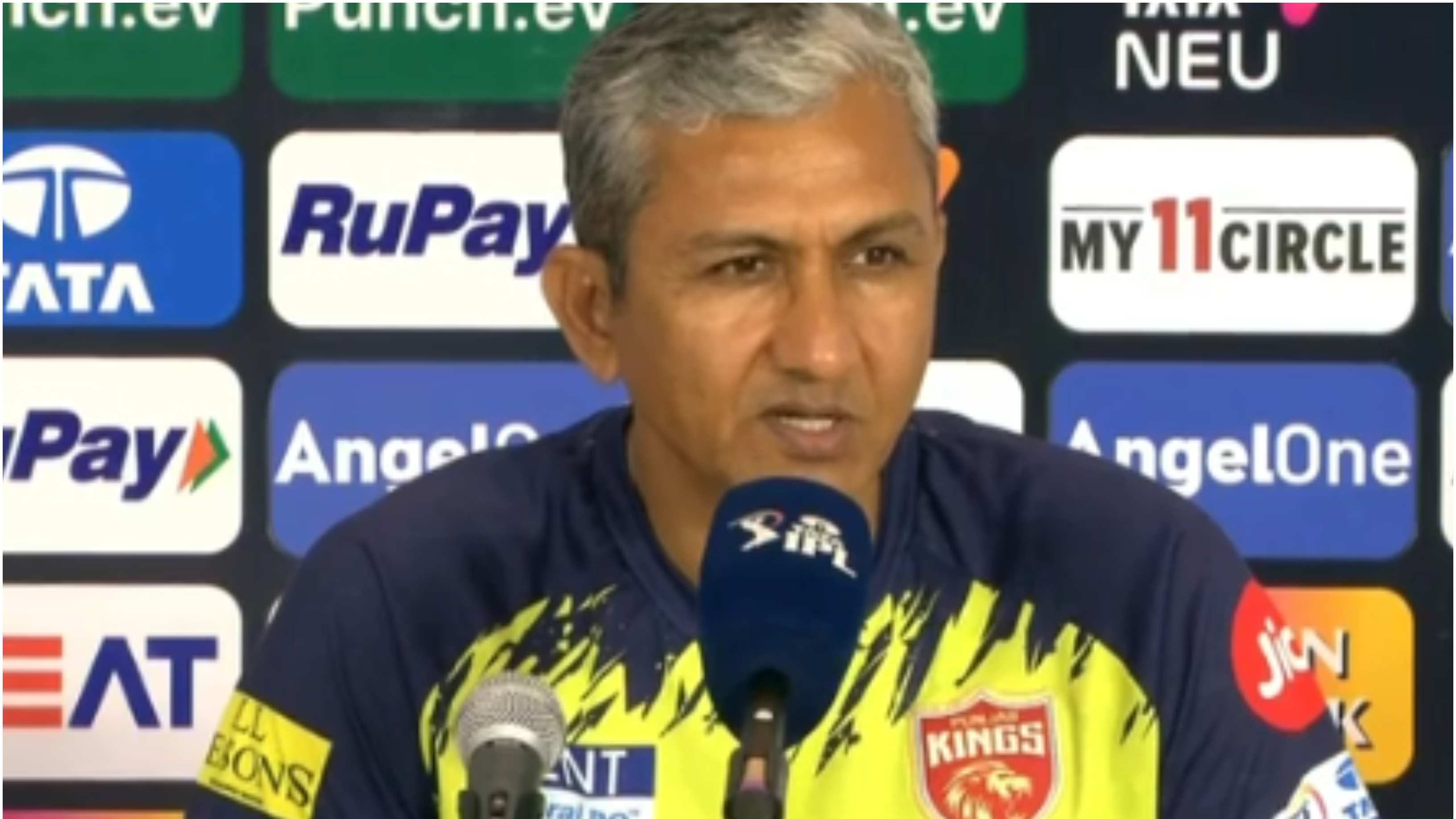 IPL 2024: “ECB had made it clear…,” Sanjay Bangar lists out reasons behind PBKS' poor campaign