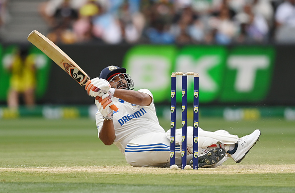 Rishabh Pant | Getty