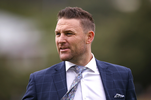 Brendon McCullum | Getty