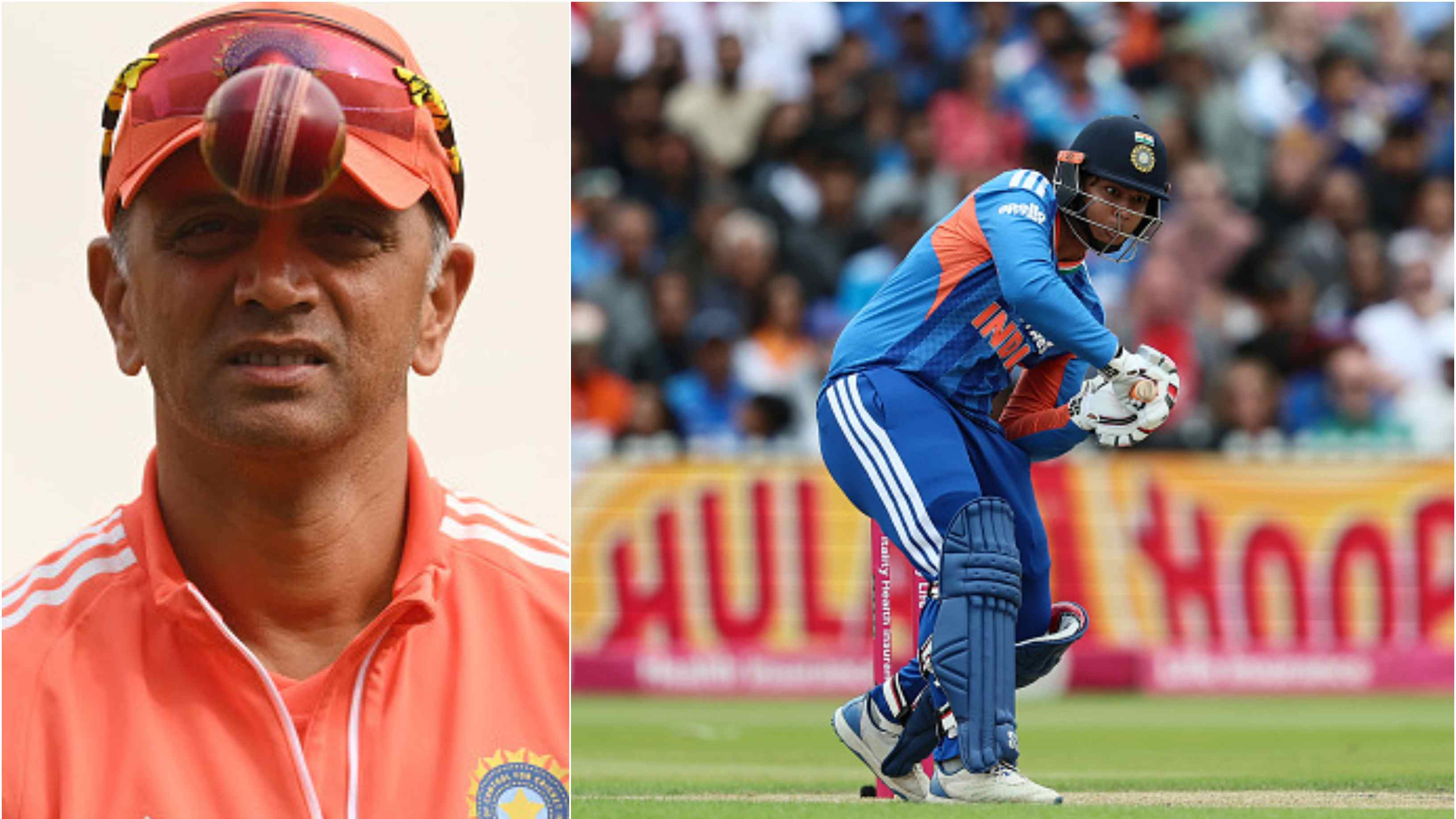 “Have to be patient with him,” Rahul Dravid backs Vaibhav Sooryavanshi to play Test cricket for India