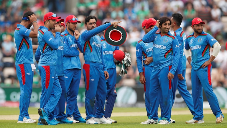 Afghanistan's cricket schedule go ahead as planned | AFP