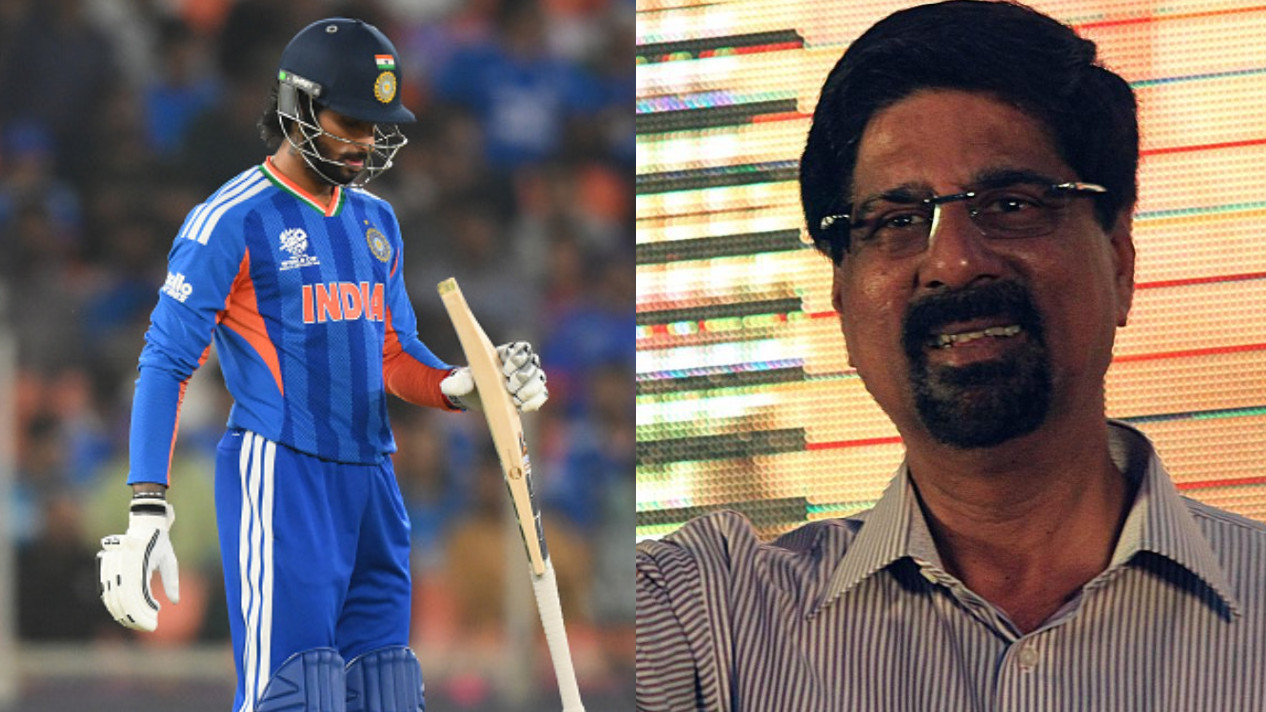T20 World Cup 2026: “Many are questioning Tilak's place”- Srikkanth slams India batter for horrible shot against South Africa