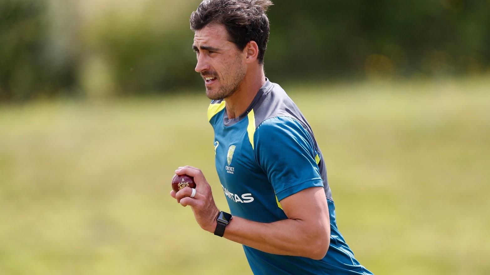 Mitchell Starc looking forward to get back to cricket post the COVID-19 pandemic