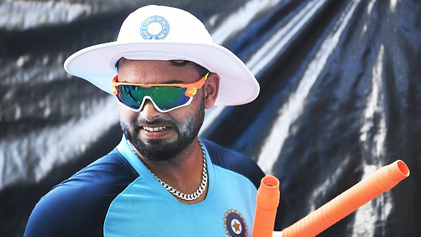 Rishabh Pant says believing in himself helped him deal with negativity