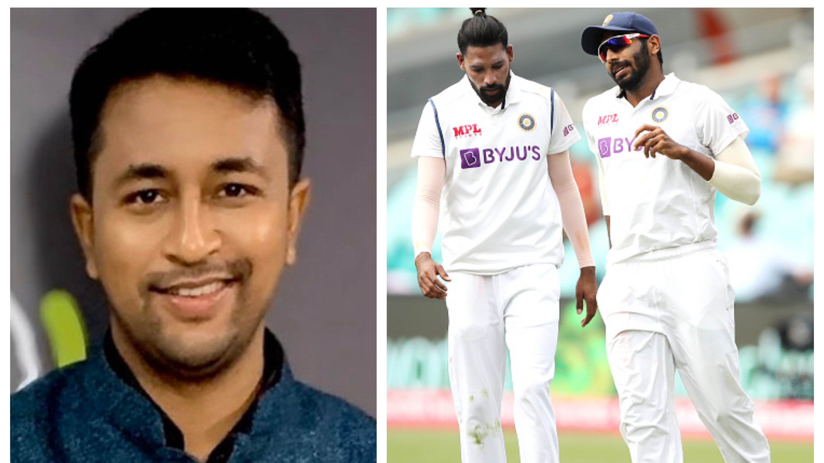 AUS v IND 2020-21: ‘BCCI should take up the issue with ICC’, Pragyan Ojha on racial abuse against Bumrah & Siraj