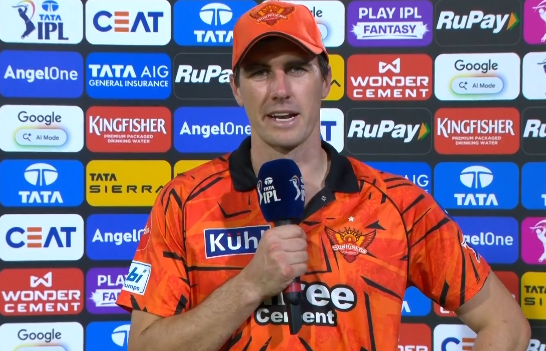 Pat Cummins | IPL X
