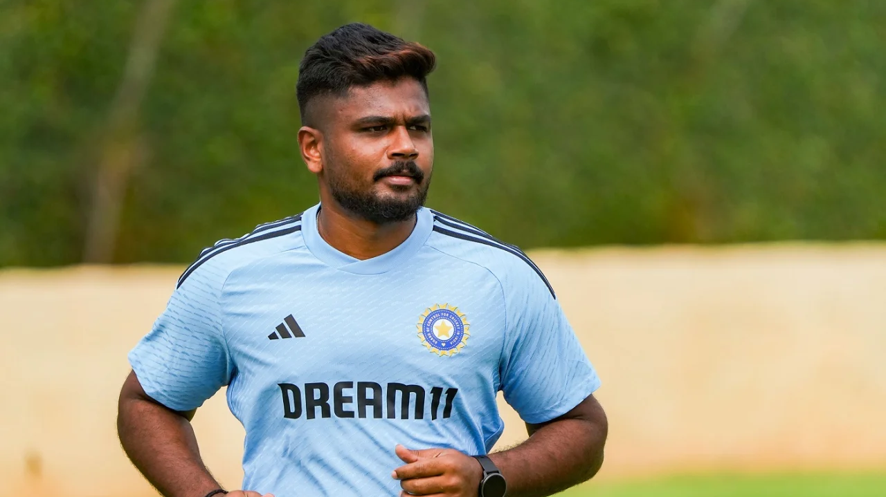 Sanju Samson shares first reaction after selection in India’s T20 World Cup 2024 squad