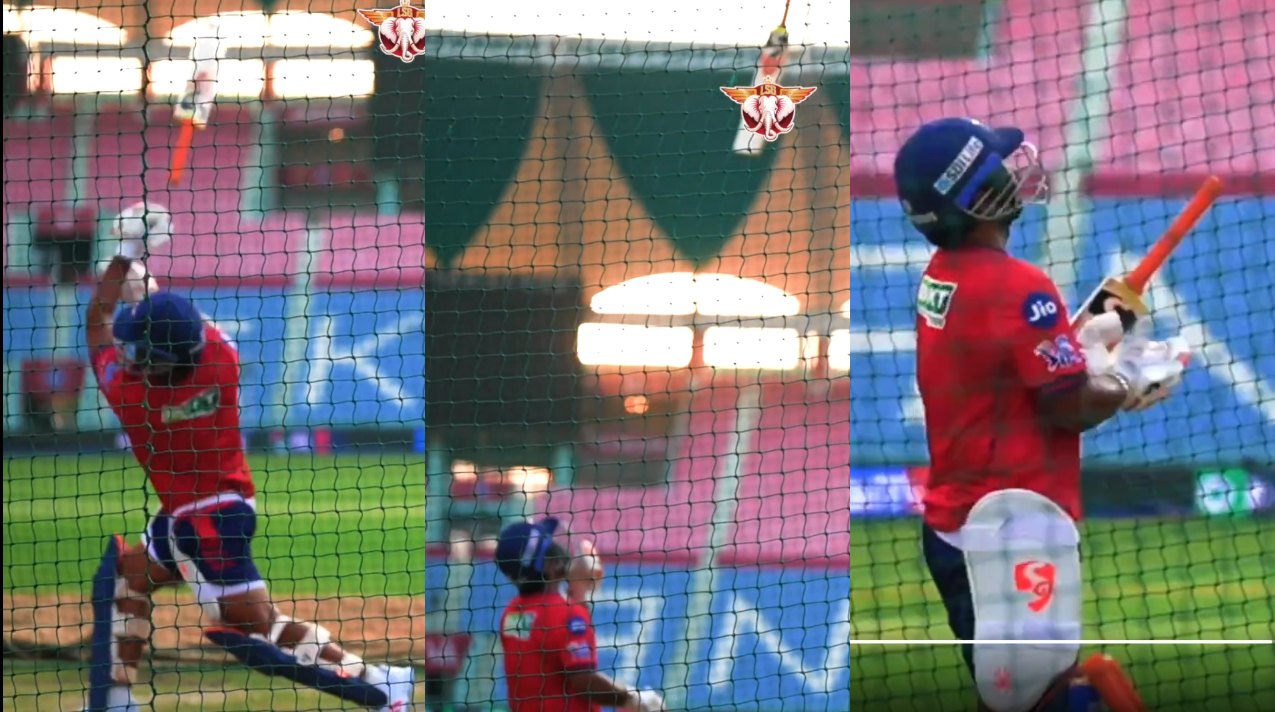 Rishabh Pant | LSG X