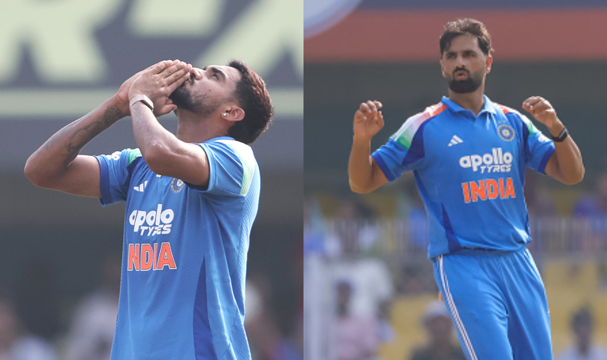 Gurnoor Brar went for 96 runs and Auqib Nabi gave away 84 runs in 8.5 overs | Getty